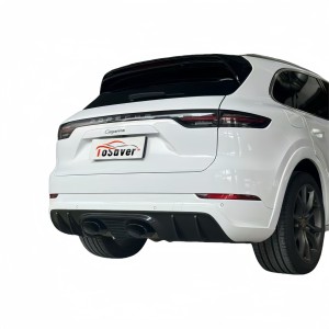 Porsche Cayenne/Coupe 9Y0 2018-2023 Turbo GT Body Kit Upgrade - Free Shipping