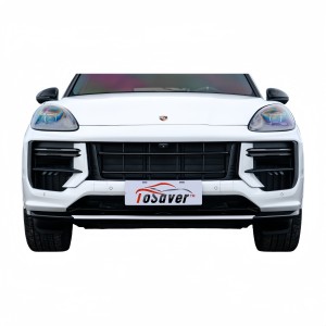 Porsche Cayenne/Coupe 9Y0 2018-2023 Turbo GT Body Kit Upgrade - Free Shipping