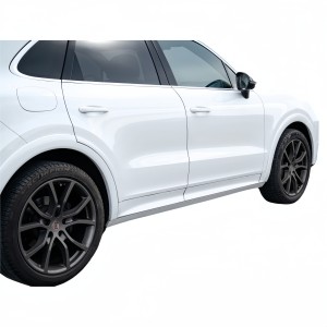 Porsche Cayenne/Coupe 9Y0 2018-2023 Turbo GT Body Kit Upgrade - Free Shipping