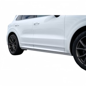 Porsche Cayenne/Coupe 9Y0 2018-2023 Turbo GT Body Kit Upgrade - Free Shipping