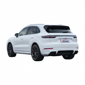 Porsche Cayenne/Coupe 9Y0 2018-2023 Turbo GT Front Bumper Body Kit - Free Shipping