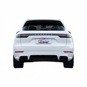 Porsche Cayenne/Coupe 9Y0 2018-2023 Turbo GT Front Bumper Body Kit - Free Shipping