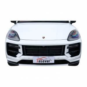 Porsche Cayenne/Coupe 9Y0 2018-2023 Turbo GT Front Bumper Kit - Free Shipping