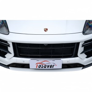 Porsche Cayenne/Coupe 9Y0 2018-2023 Turbo GT Front Bumper Kit - Free Shipping