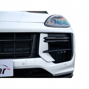 Porsche Cayenne/Coupe 9Y0 2018-2023 Turbo GT Front Bumper Kit - Free Shipping