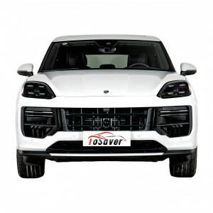 Turbo GT Body Kit for Porsche Cayenne/Coupe 2024+ 9Y0.2 - Free Shipping Included