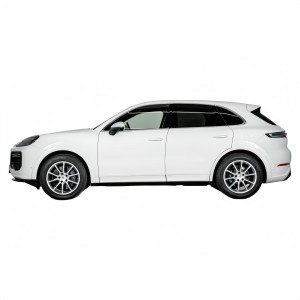 Turbo GT Body Kit for Porsche Cayenne/Coupe 2024+ 9Y0.2 - Free Shipping Included