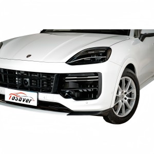 Turbo GT Body Kit for Porsche Cayenne/Coupe 2024+ 9Y0.2 - Free Shipping Included