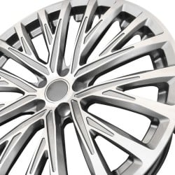 Stylish and Fashionable Forged Wheels for Audi A3 to A8 (18-20 inch) - Dark Steel Gray Finish