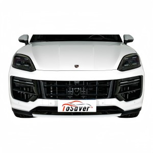 Turbo GT Body Kit for Porsche Cayenne/Coupe 2024+ 9Y0.2 - Free Shipping Included