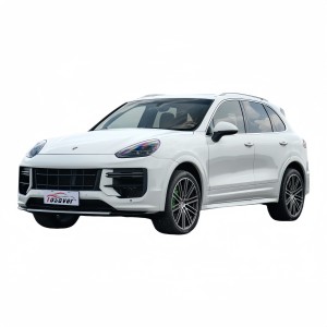 2024 Turbo GT + GTS Body Kit for Porsche Cayenne 2015-2017 958.2 - Includes LED Matrix Headlights, Free Shipping