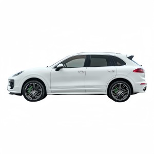 2024 Turbo GT + GTS Body Kit for Porsche Cayenne 2015-2017 958.2 - Includes LED Matrix Headlights, Free Shipping