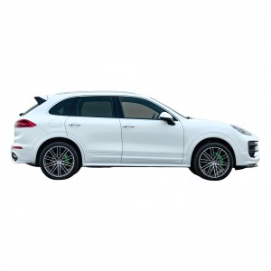 2024 Turbo GT + GTS Body Kit for Porsche Cayenne 2015-2017 958.2 - Includes LED Matrix Headlights, Free Shipping