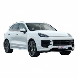 2024 Turbo GT + GTS Body Kit for Porsche Cayenne 2015-2017 958.2 - Includes LED Matrix Headlights, Free Shipping