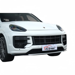 2024 Turbo GT + GTS Body Kit for Porsche Cayenne 2015-2017 958.2 - Includes LED Matrix Headlights, Free Shipping