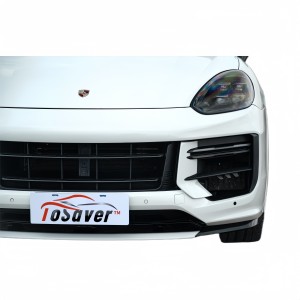 2024 Turbo GT + GTS Body Kit for Porsche Cayenne 2015-2017 958.2 - Includes LED Matrix Headlights, Free Shipping