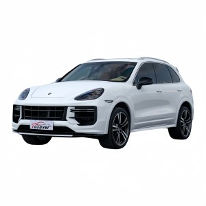 Porsche Cayenne 2011-2014 958.1 to 2024 Turbo GT & GTS Body Kit with LED Matrix Headlights - Free Shipping