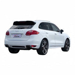 Porsche Cayenne 2011-2014 958.1 to 2024 Turbo GT & GTS Body Kit with LED Matrix Headlights - Free Shipping