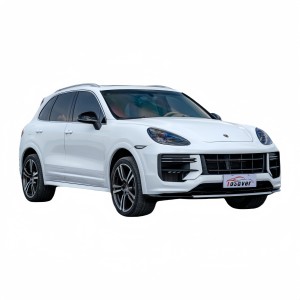 Porsche Cayenne 2011-2014 958.1 to 2024 Turbo GT & GTS Body Kit with LED Matrix Headlights - Free Shipping