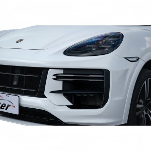 Porsche Cayenne 2011-2014 958.1 to 2024 Turbo GT & GTS Body Kit with LED Matrix Headlights - Free Shipping