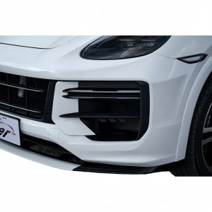 Porsche Cayenne 2011-2014 958.1 to 2024 Turbo GT & GTS Body Kit with LED Matrix Headlights - Free Shipping