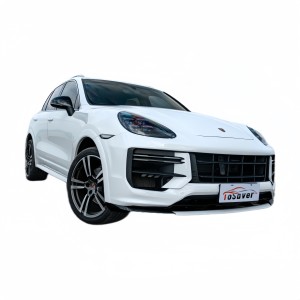 Porsche Cayenne 2011-2014 958.1 to 2024 Turbo GT & GTS Body Kit with LED Matrix Headlights - Free Shipping