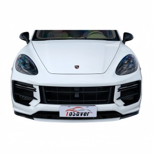 Porsche Cayenne 2011-2014 958.1 to 2024 Turbo GT & GTS Body Kit with LED Matrix Headlights - Free Shipping