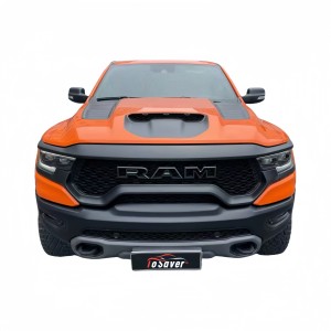 Dodge RAM 1500 2013-2018 TRX Body Kit Upgrade with Headlights and Tail Lights - Free Shipping