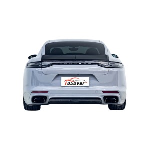 Porsche Panamera 2010-2013 970.1 Upgrade to 2023 Turbo S Full Body Kit - Free Shipping