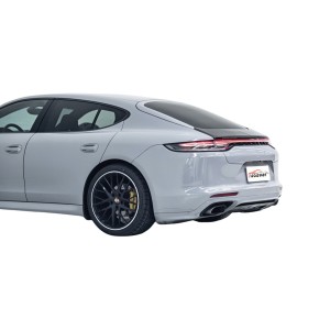 Porsche Panamera 2010-2013 970.1 Upgrade to 2023 Turbo S Full Body Kit - Free Shipping