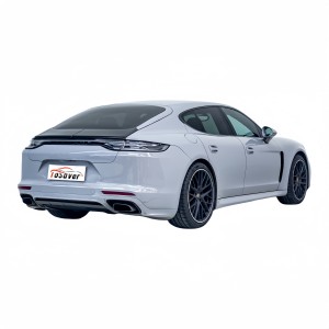 Porsche Panamera 2010-2013 970.1 Upgrade to 2023 Turbo S Full Body Kit - Free Shipping