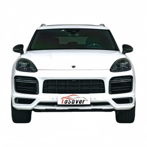 Porsche Cayenne/Coupe 2018-2023 9Y0.1 SportDesign + Turbo GT Body Kit with Front & Rear Bumpers - Free Shipping