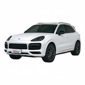 Porsche Cayenne/Coupe 2018-2023 9Y0.1 SportDesign + Turbo GT Body Kit with Front & Rear Bumpers - Free Shipping