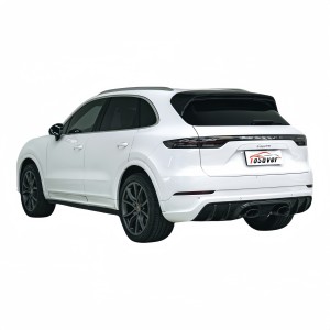 Porsche Cayenne/Coupe 2018-2023 9Y0.1 SportDesign + Turbo GT Body Kit with Front & Rear Bumpers - Free Shipping