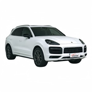 Porsche Cayenne/Coupe 2018-2023 9Y0.1 SportDesign + Turbo GT Body Kit with Front & Rear Bumpers - Free Shipping