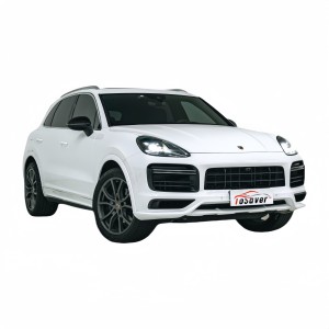 Porsche Cayenne/Coupe 2018-2023 9Y0.1 SportDesign + Turbo GT Body Kit with Front & Rear Bumpers - Free Shipping