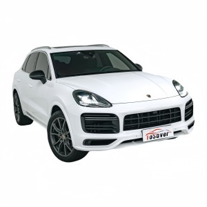 Porsche Cayenne/Coupe 2018-2023 9Y0.1 SportDesign + Turbo GT Body Kit with Front & Rear Bumpers - Free Shipping