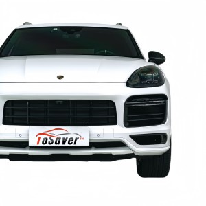 Porsche Cayenne/Coupe 2018-2023 9Y0.1 SportDesign + Turbo GT Body Kit with Front & Rear Bumpers - Free Shipping