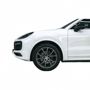 Porsche Cayenne/Coupe 2018-2023 9Y0.1 SportDesign + Turbo GT Body Kit with Front & Rear Bumpers - Free Shipping