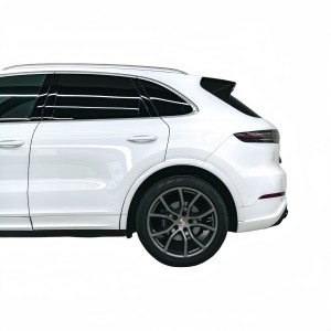 Porsche Cayenne/Coupe 2018-2023 9Y0.1 SportDesign + Turbo GT Body Kit with Front & Rear Bumpers - Free Shipping