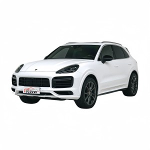 Porsche Cayenne/Coupe 2018-2023 9Y0.1 SportDesign + Turbo GT Widebody Fender Flares Body Kit - Free Shipping