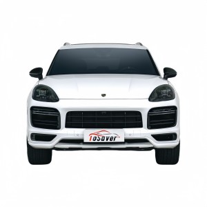 Porsche Cayenne/Coupe 2018-2023 9Y0.1 SportDesign + Turbo GT Widebody Fender Flares Body Kit - Free Shipping