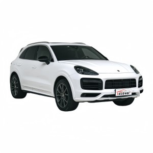 Porsche Cayenne/Coupe 2018-2023 9Y0.1 SportDesign + Turbo GT Widebody Fender Flares Body Kit - Free Shipping