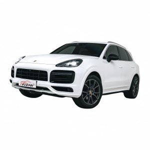 Porsche Cayenne/Coupe 2018-2023 9Y0.1 SportDesign + Turbo GT Widebody Fender Flares Body Kit - Free Shipping