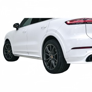 Porsche Cayenne/Coupe 2018-2023 9Y0.1 Upgrade SportDesign Conversion Body Kit - Free Shipping