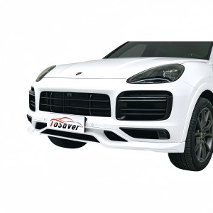 Porsche Cayenne/Coupe 2018-2023 9Y0.1 Upgrade SportDesign Conversion Body Kit - Free Shipping