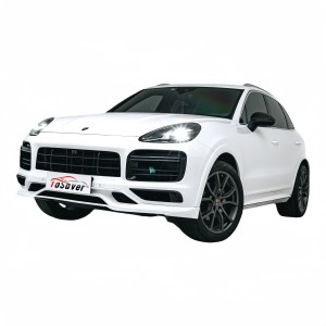 Porsche Cayenne/Coupe 2018-2023 9Y0.1 Upgrade SportDesign Conversion Body Kit - Free Shipping