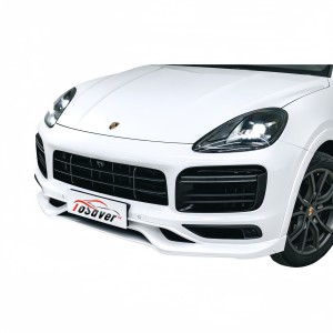 Porsche Cayenne/Coupe 2018-2023 9Y0.1 Upgrade SportDesign Conversion Body Kit - Free Shipping