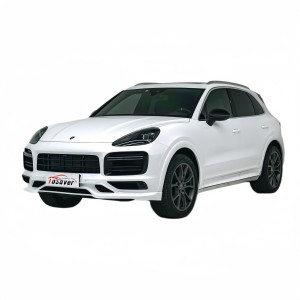 Porsche Cayenne/Coupe 2018-2023 9Y0.1 Upgrade SportDesign Conversion Body Kit - Free Shipping