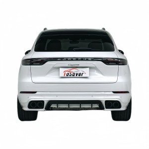 Porsche Cayenne/Coupe 2018-2023 9Y0.1 Upgrade SportDesign Conversion Body Kit - Free Shipping